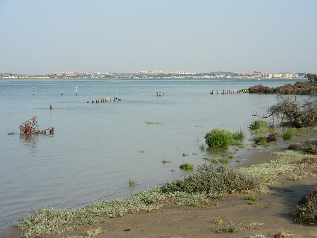 Sanlucar de Barrameda by José-mi