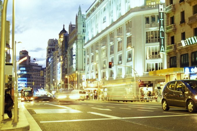 Gran Via by jucarca