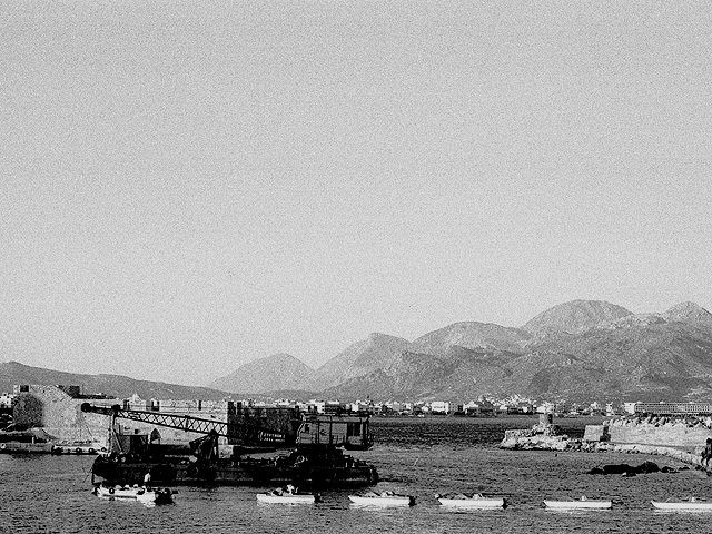 Ierapetra, July 1987 by Zei Andrei Meriae