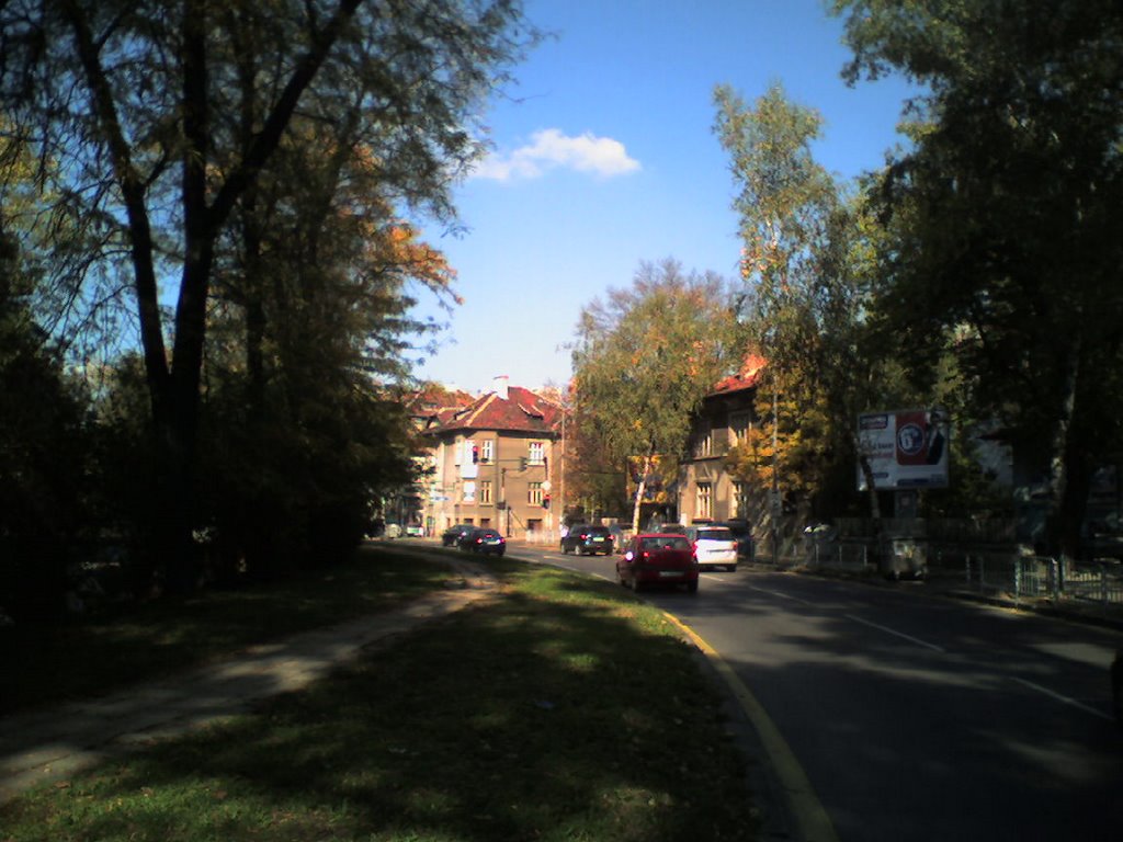 Evlogi Georgiev blvd. by Grauvell de Cortes