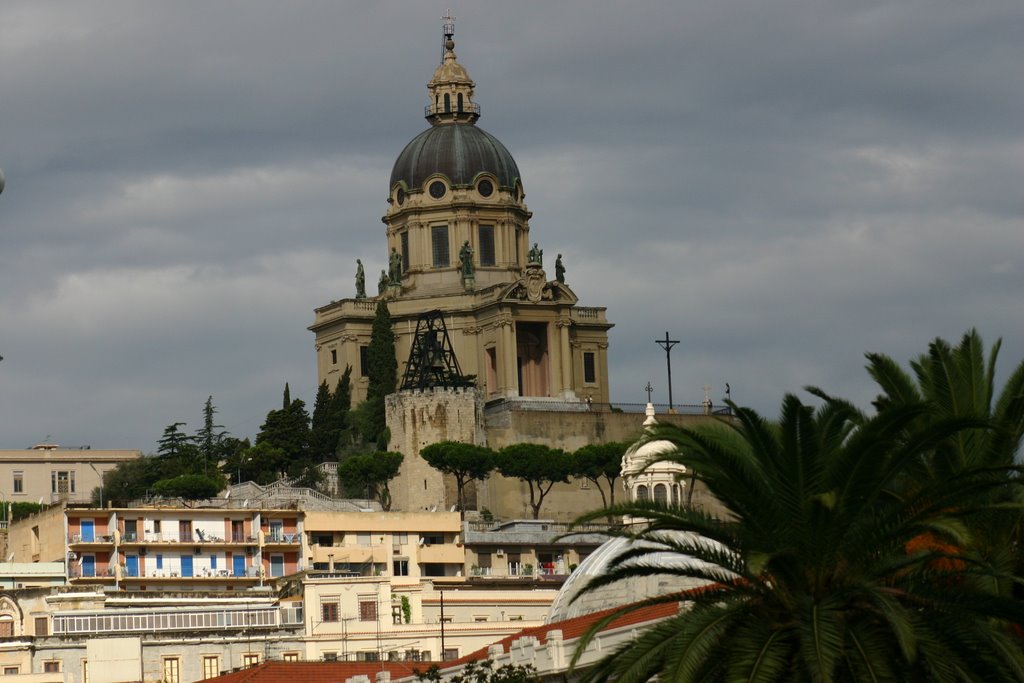 Santuario di cristo re by photoarte