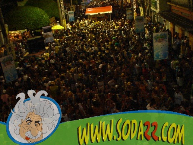 Melhor carnaval do interior by Soda22