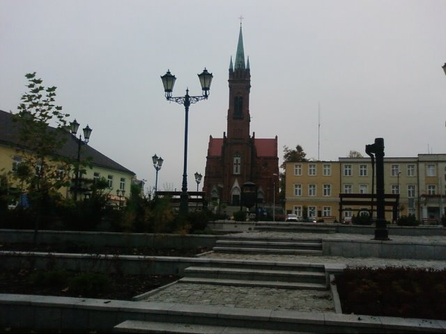 Zgierz, rynek by elmo8