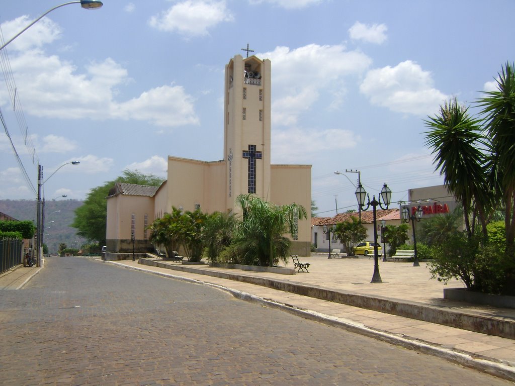 Igreja Matriz II - cbl by Cabral Lopes