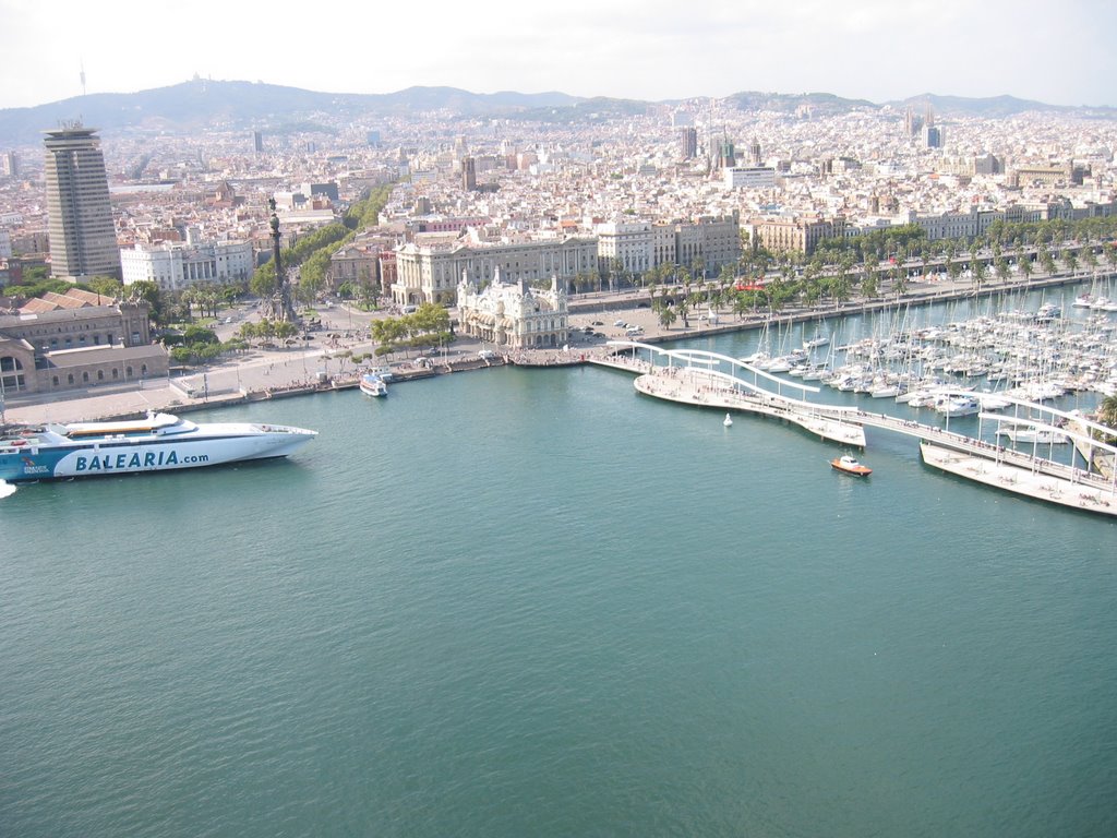 Rambla del Mar by Giannis Villas