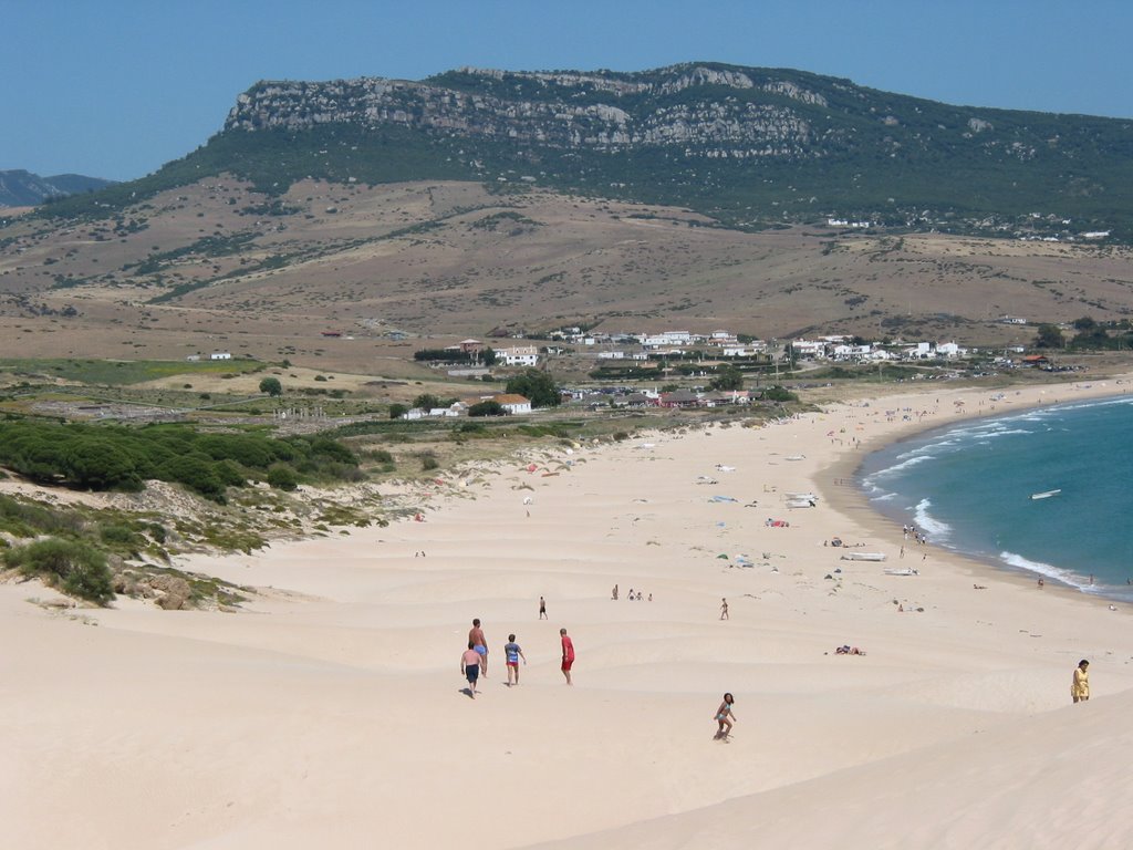 PLAYA DE BOLONIA by JULIOLLORENTE