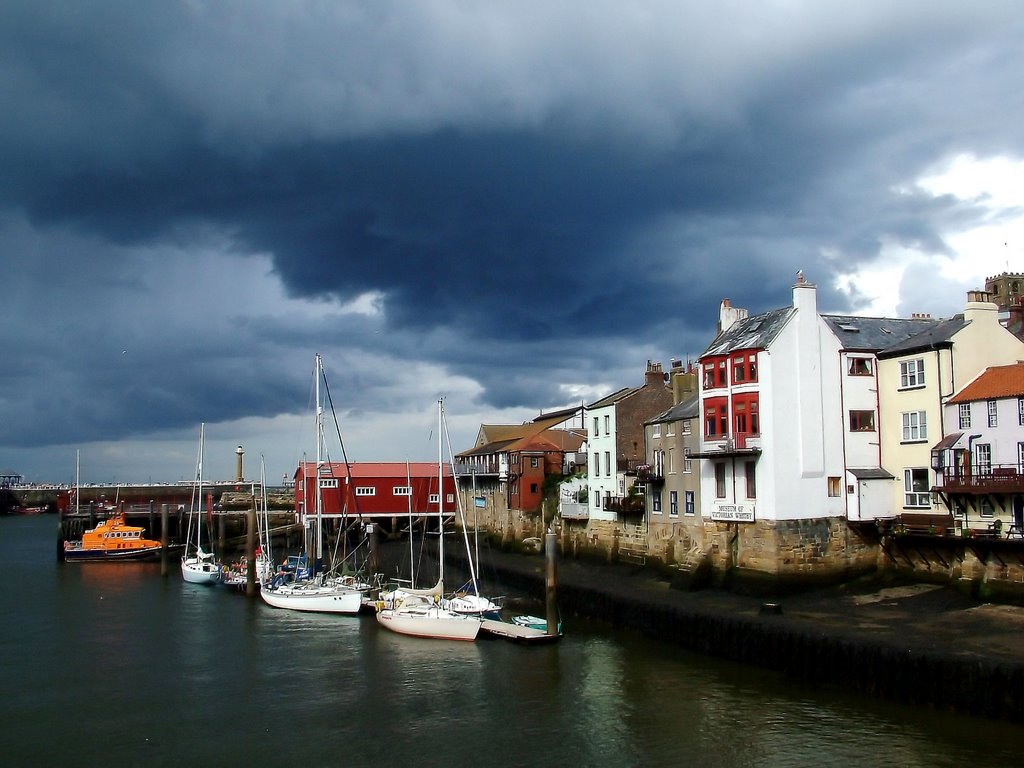 Whitby by Dave Birkenshaw