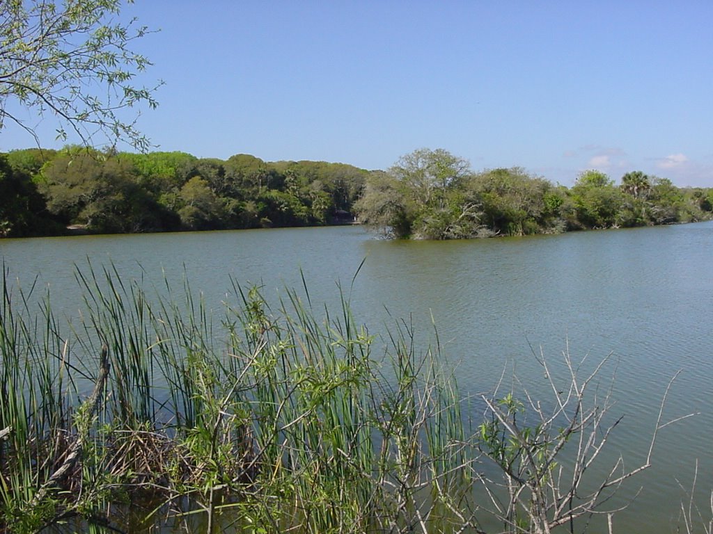 Lake at Hanna Park by PhotoGeneric