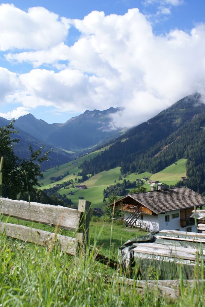 Alpbach - Rossmoss by Spydermark