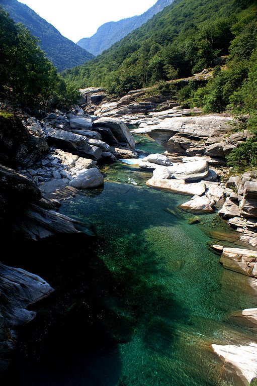 Corippo, val verzasca, Ticino, Switzerland by mariposas