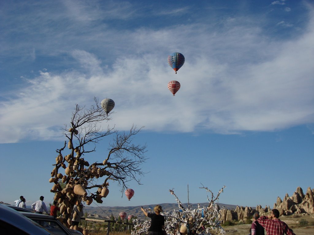 Göreme by ErtaçeR