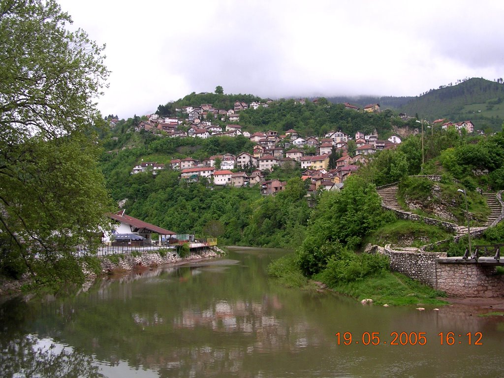 Sarajevo by saykut