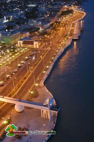 Malecon Vista Aerea by ADD26