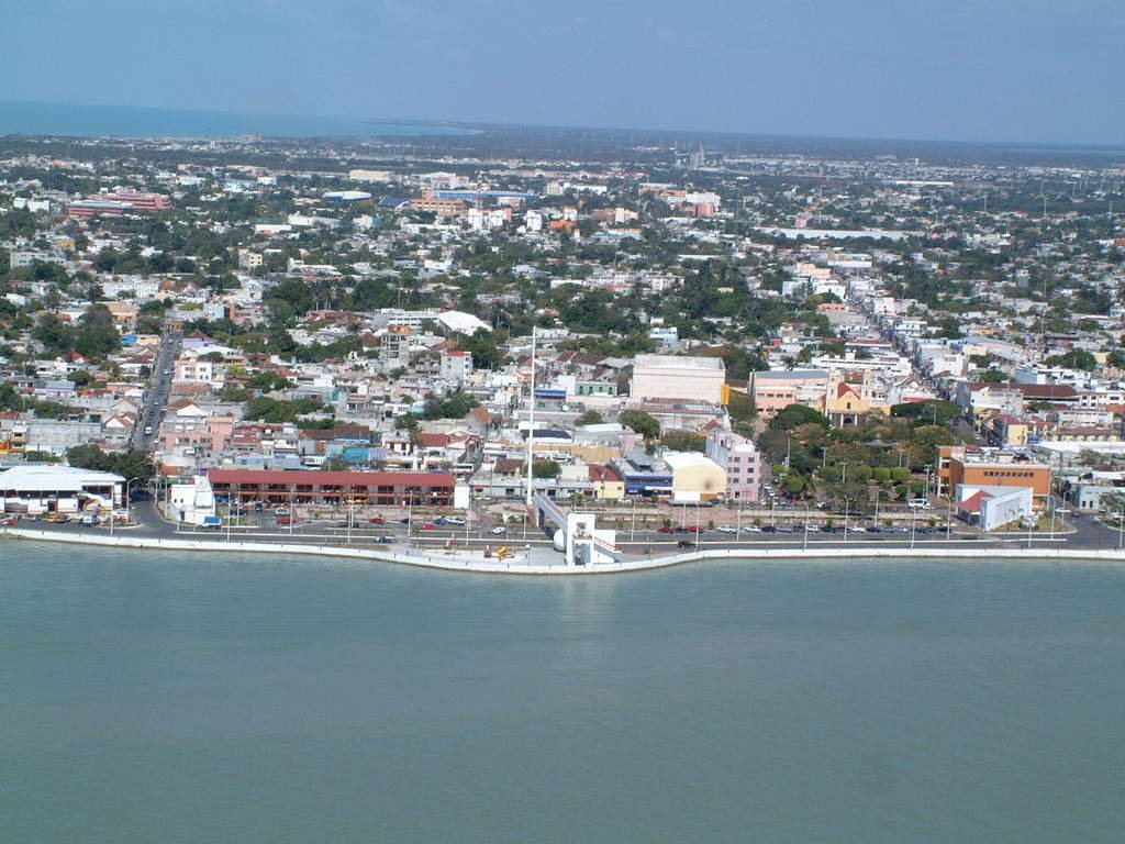 Malecon desde la bahia by ADD26