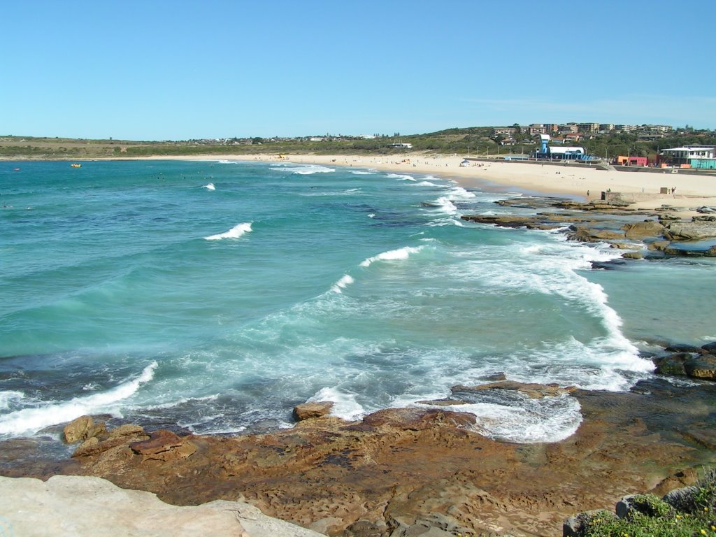 Maroubra Beach (April 2006) by Phil Hoffer (rotane)