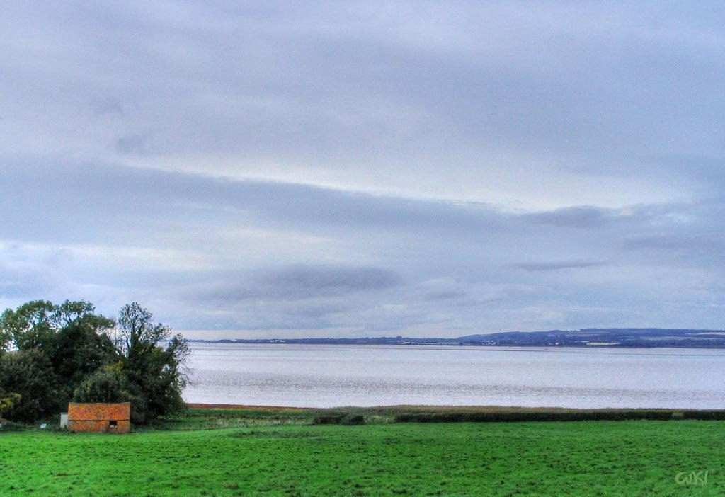 South Ferriby by N. Cuki Gamulea