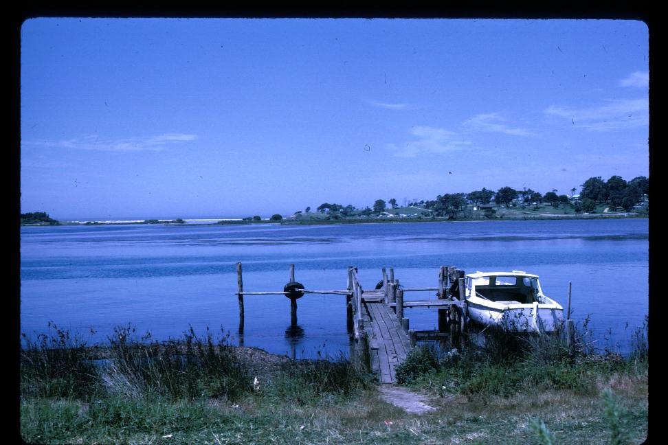 Mallacoota Inlet 1958 by Iraussieguy