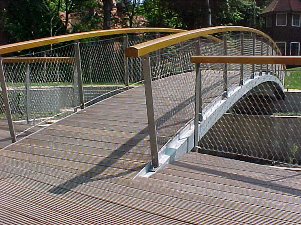 Brugbalustrade Chinese Ambassade Den Haag by Huck Torimex