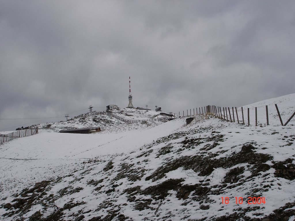 Kitzbühler Horn, Tirol, Austria by Eric Nyssen