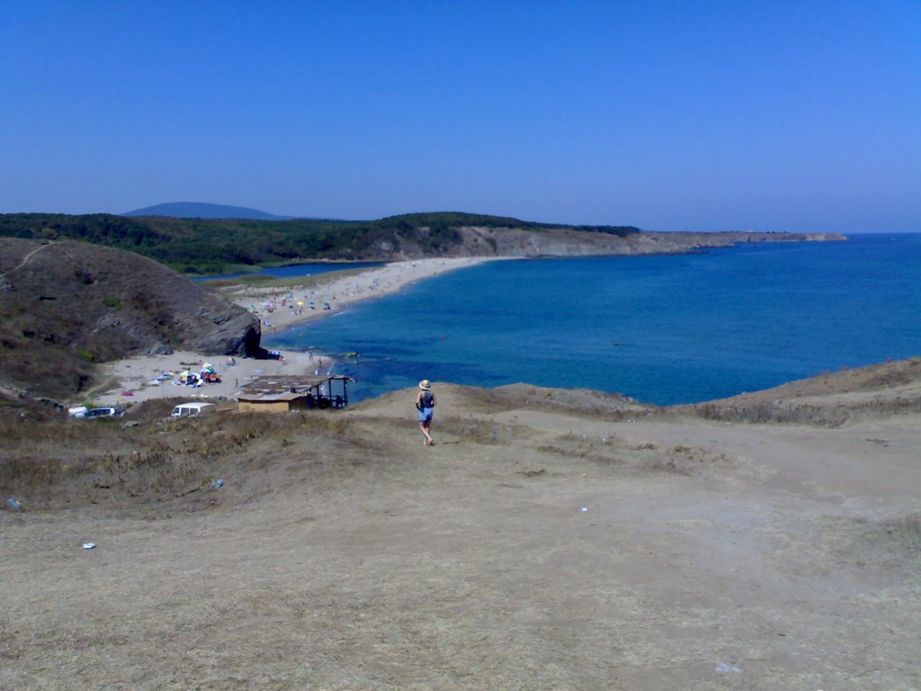 Sinemorets Beach by pavel.velinov