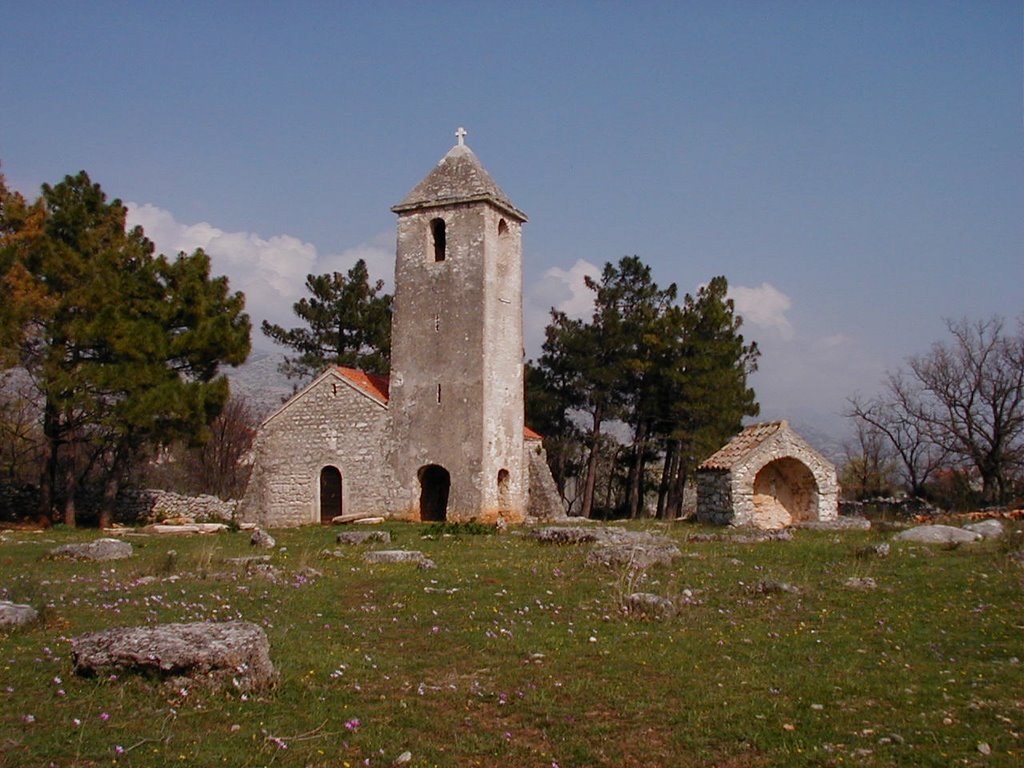 Starigrad Paklenica by kristoforina