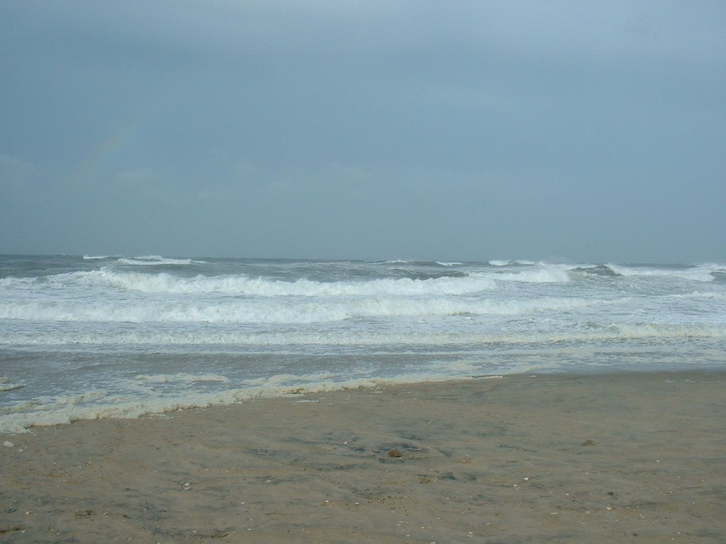 Nags Head Hurricane by Darick L