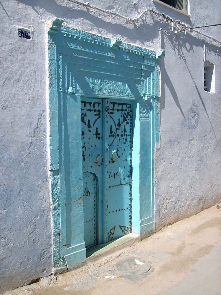 Medina Kairouan by Malte Scholz