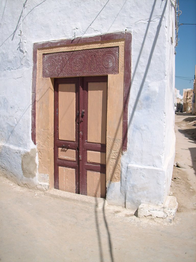 Medina Kairouan by Malte Scholz