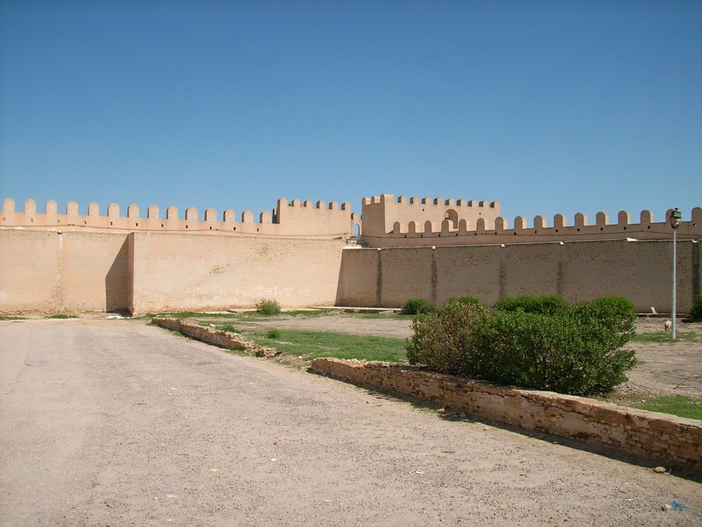 Medina Kairouan by Malte Scholz