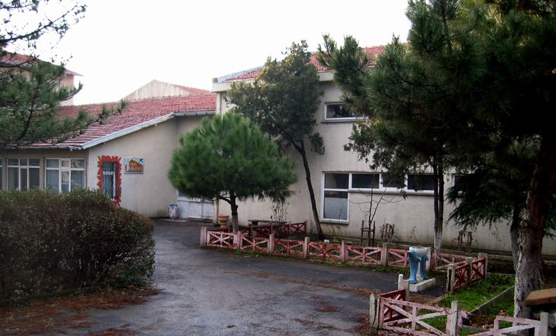 Corlu EML bahce 2 by balabanlılı