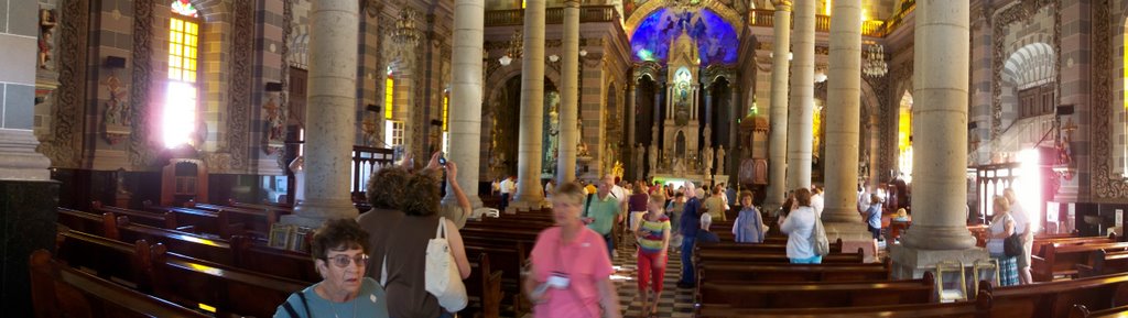 Catedral de Mazatlan by levelwitme