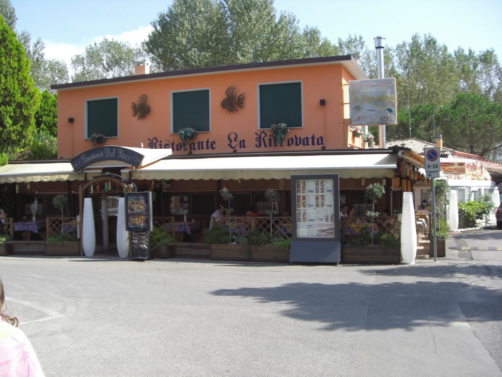 Ristorante La Ritrovata by Zylox