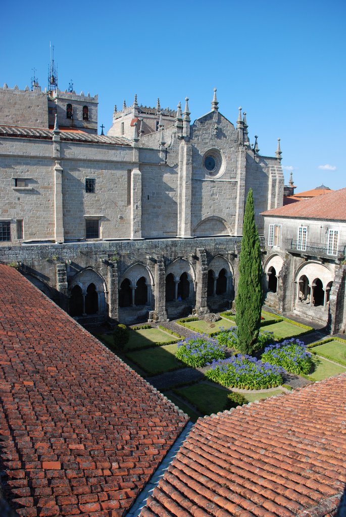 CATEDRAL DE TUI by jorgefran