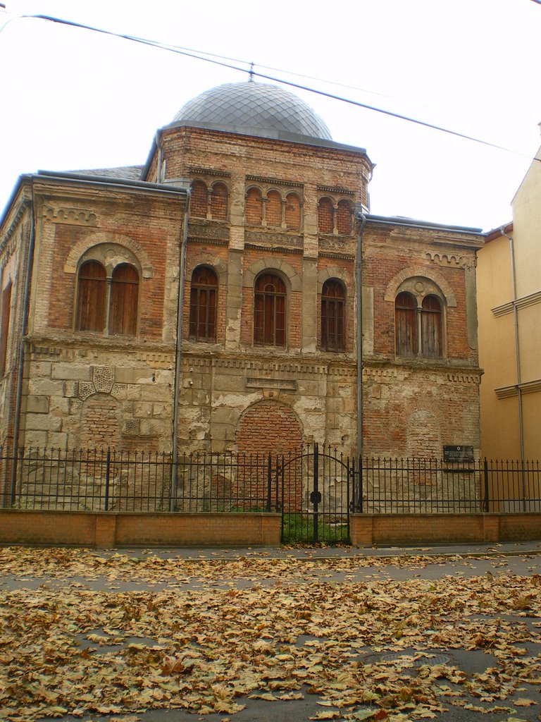 Synagoge by Astrid_linz