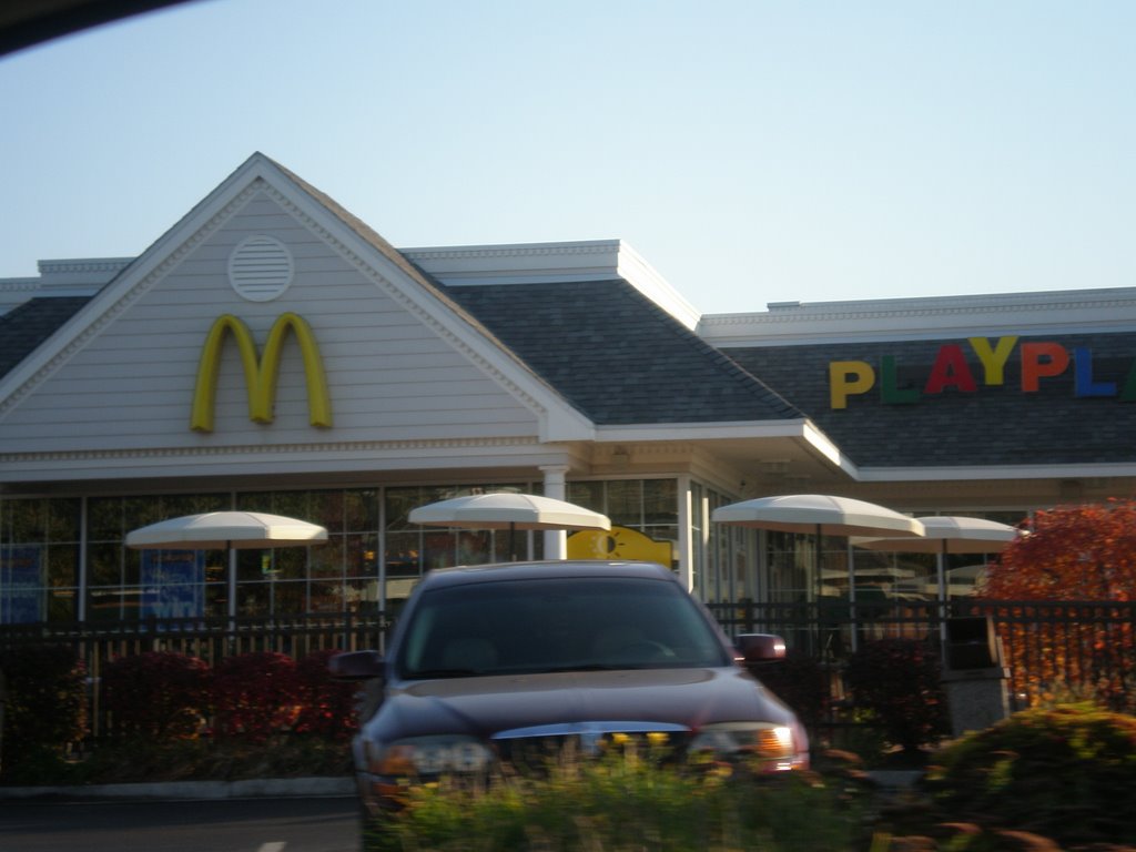 McDonalds by J. Acosta