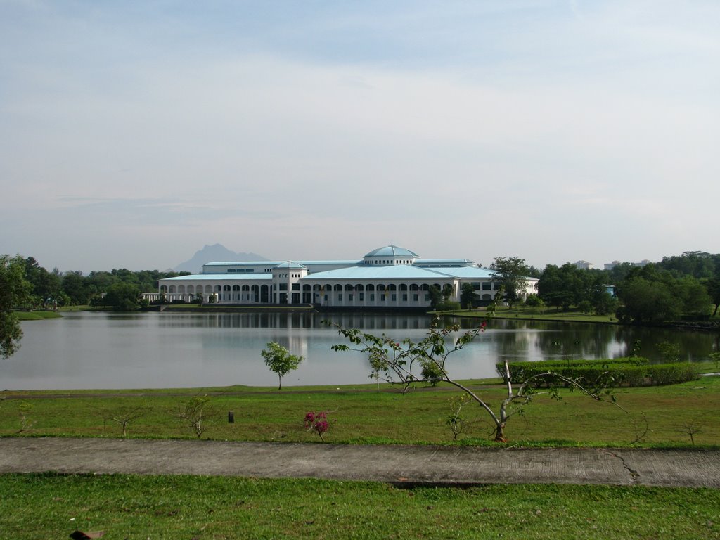 State library by Wan Avanza