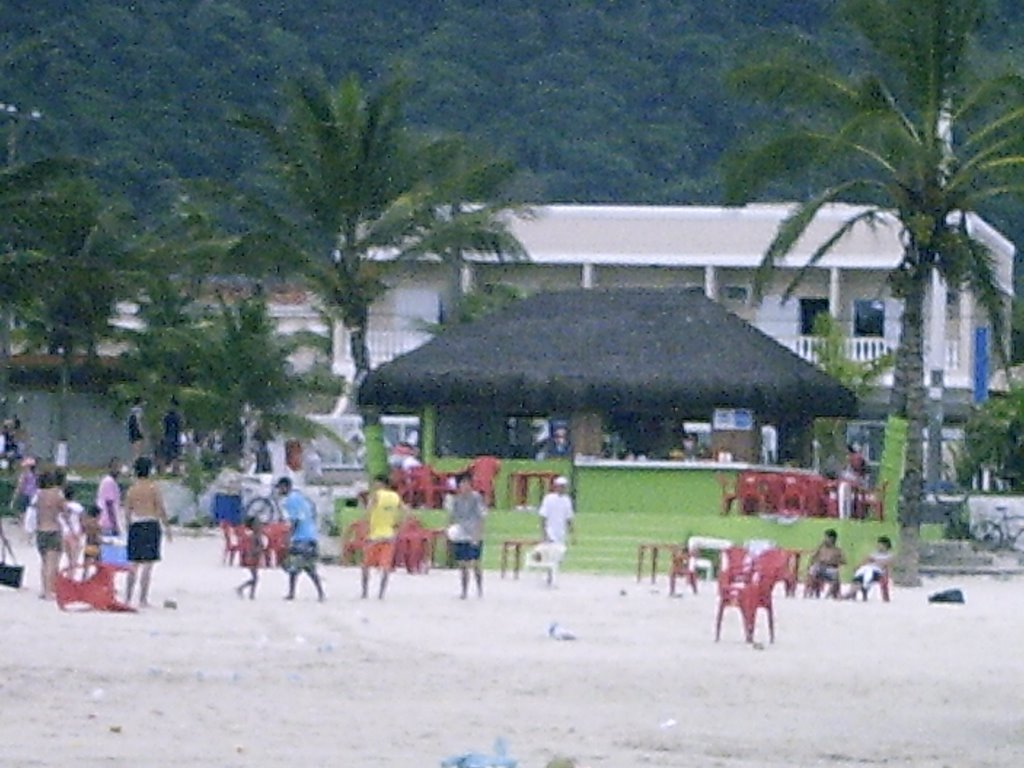 Quiosque mineira - guaruja by tonnyforner