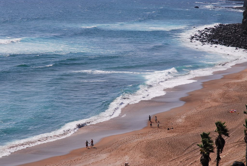 JungMun Beach, JeJu Island by LEE,Korea