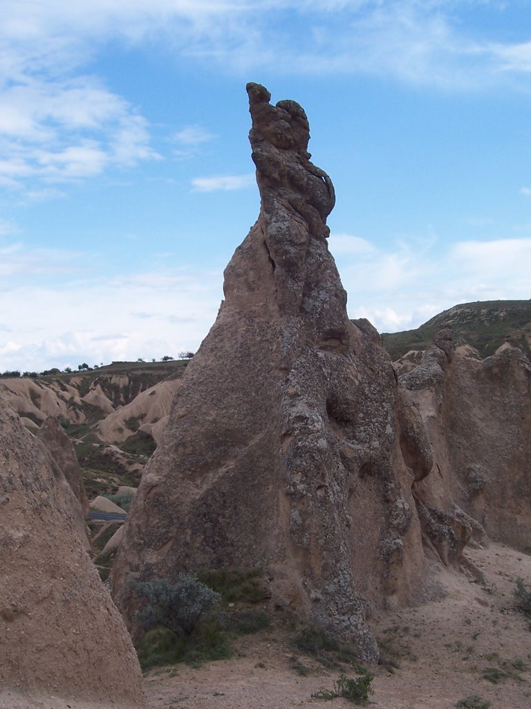 Devrent Valley fairy chimneys 1 by Kuznetsov Sergey