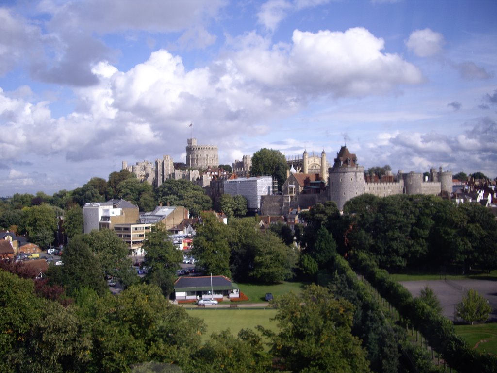 Windsor from Wheel of Excellence by JDcosta