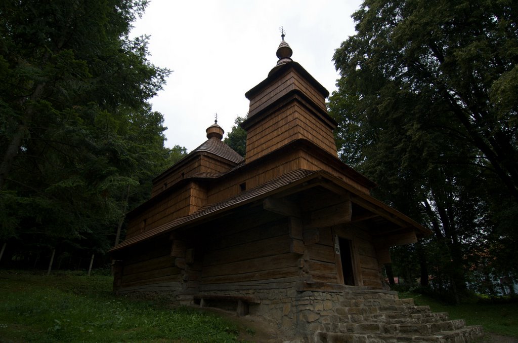 086 31 Bardejov-Bardejovské Kúpele, Slovakia by Toshihide KANAYA