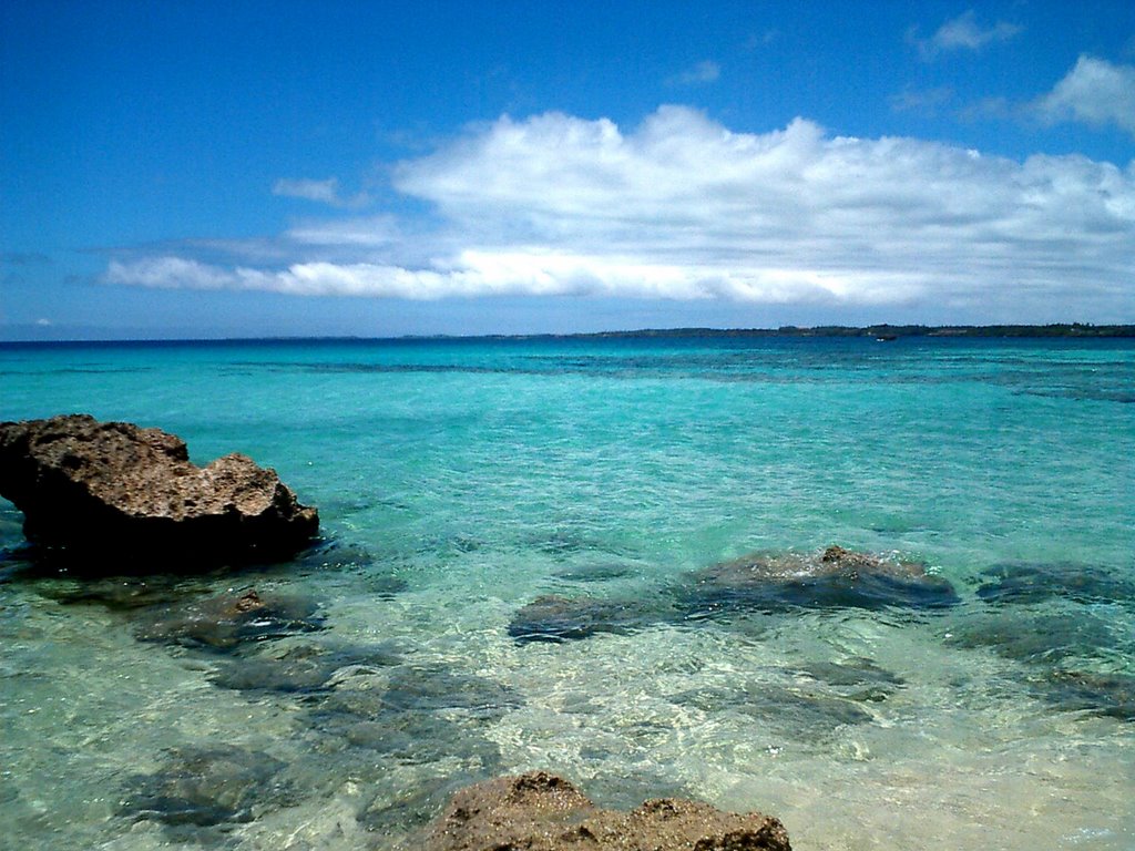 Sunayama Beach by asteroidbody