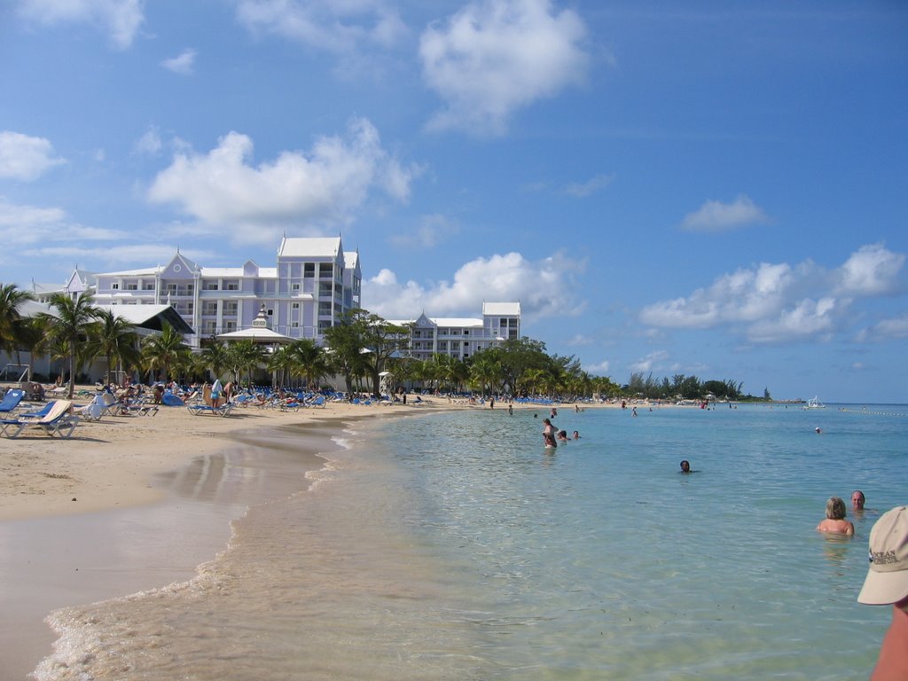 Hotel Riu Ocho Rios by wufa