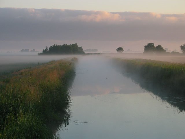 Rodervaart by Hizzzz