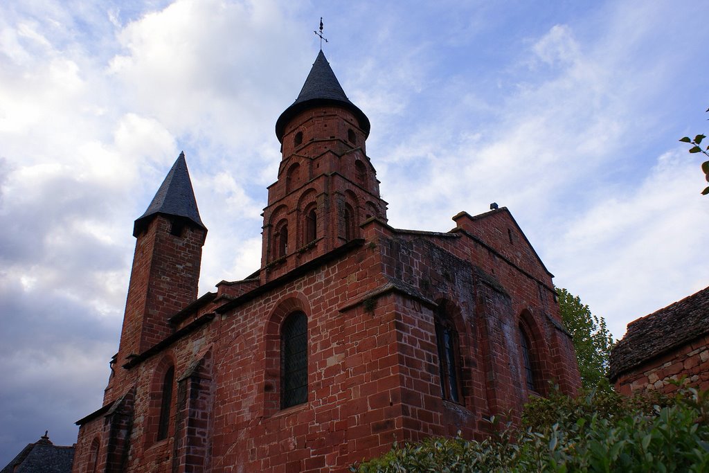 Collonges la Rouge by hal1962