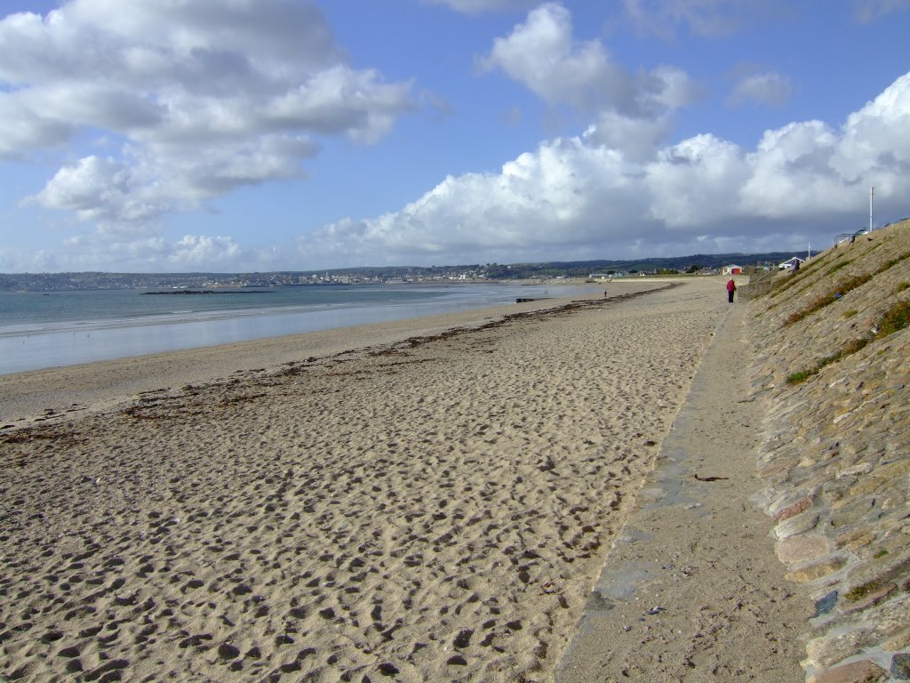 West towards Penzance by Ray Ok