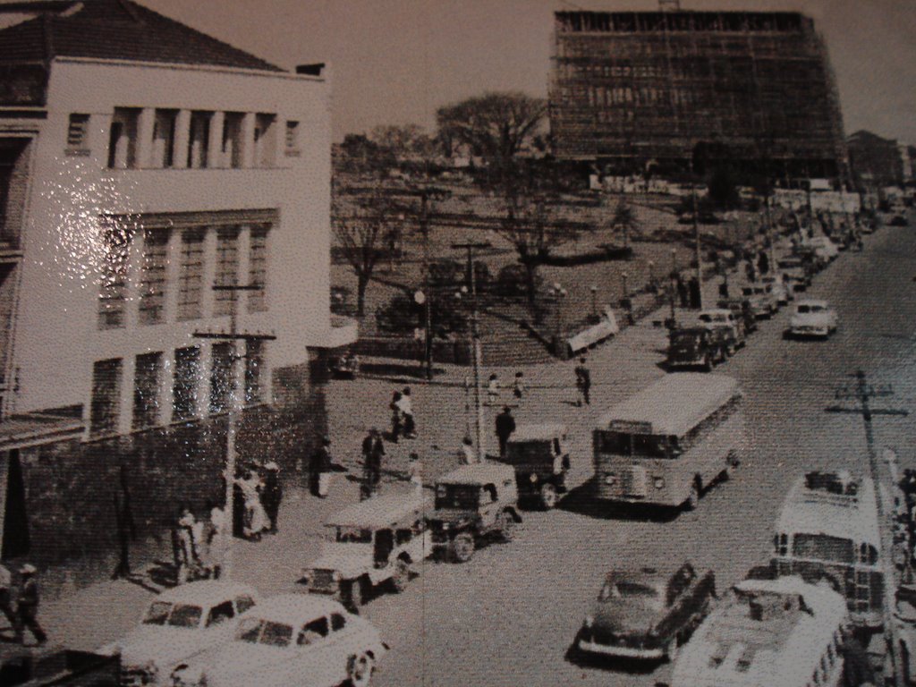 LONDRINA ANTIGA by José Carlos Farina