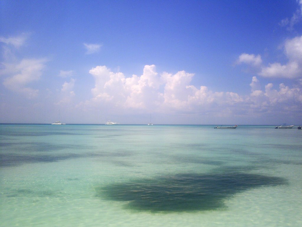 Isla Saona by Jose y Marina