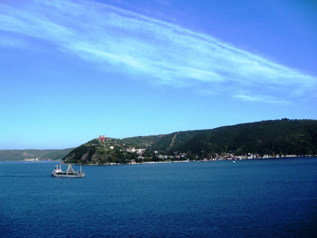 ANADOLU KAVAĞI,BEYKOZ,İSTANBUL,TÜRKİYE by selçuk Kaya