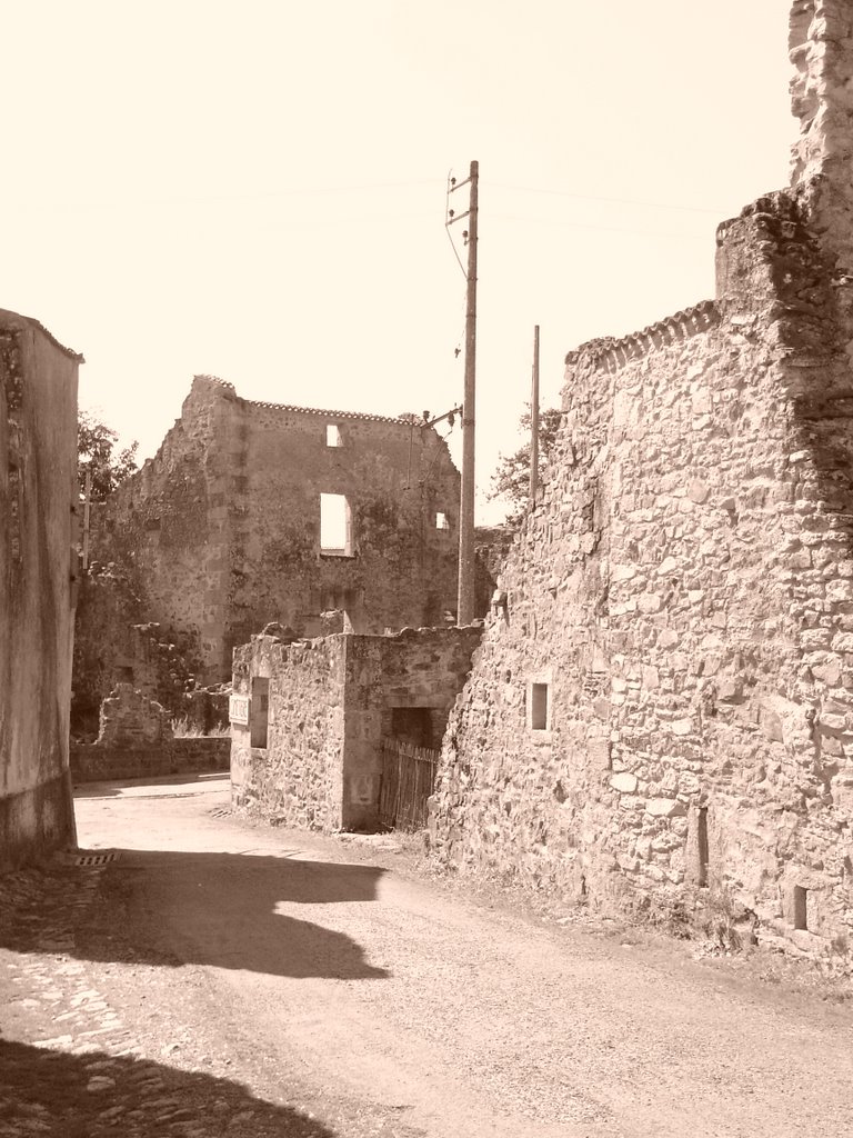 Oradour-Sur-Glane by Andrew Parker (Andre…